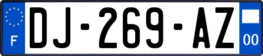 DJ-269-AZ