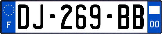 DJ-269-BB