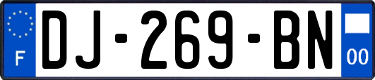 DJ-269-BN