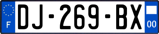 DJ-269-BX