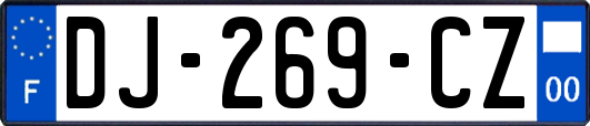 DJ-269-CZ