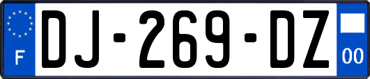 DJ-269-DZ