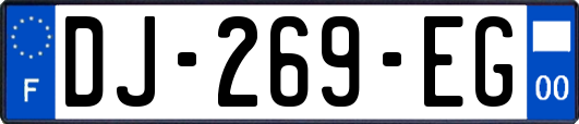 DJ-269-EG