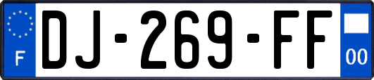 DJ-269-FF