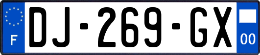 DJ-269-GX