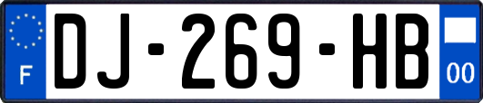 DJ-269-HB