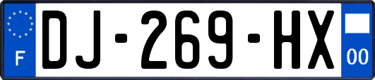 DJ-269-HX