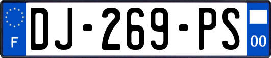 DJ-269-PS