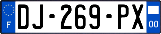 DJ-269-PX