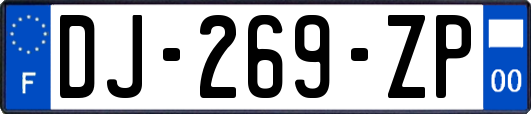 DJ-269-ZP