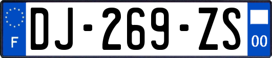 DJ-269-ZS