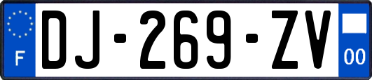 DJ-269-ZV