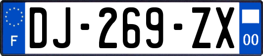 DJ-269-ZX