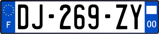 DJ-269-ZY
