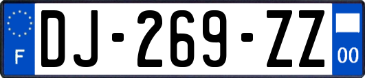 DJ-269-ZZ