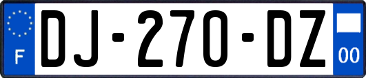 DJ-270-DZ