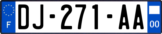DJ-271-AA