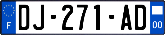 DJ-271-AD