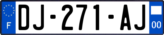 DJ-271-AJ