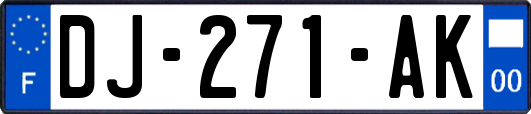 DJ-271-AK