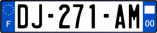 DJ-271-AM