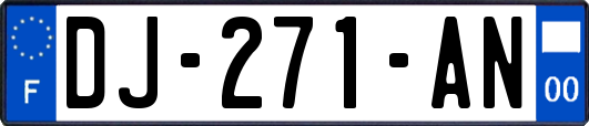 DJ-271-AN