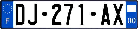 DJ-271-AX