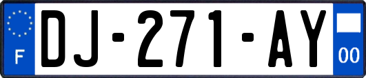 DJ-271-AY