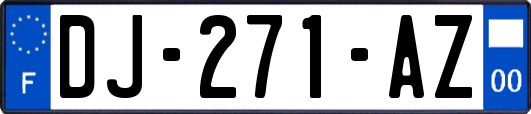 DJ-271-AZ