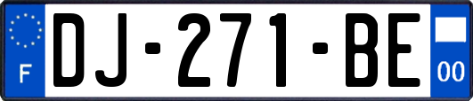 DJ-271-BE