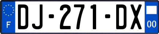 DJ-271-DX