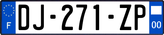 DJ-271-ZP