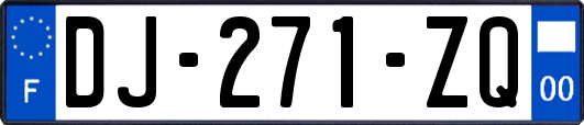 DJ-271-ZQ