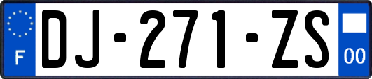 DJ-271-ZS