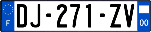 DJ-271-ZV