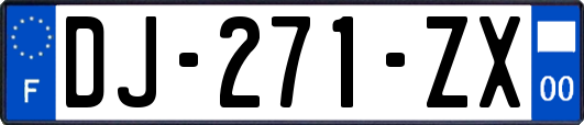 DJ-271-ZX