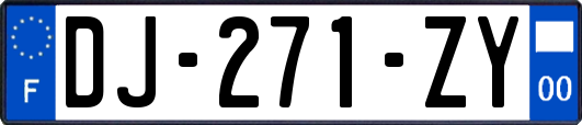 DJ-271-ZY