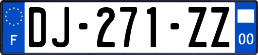 DJ-271-ZZ