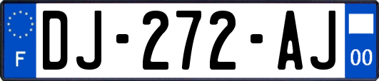 DJ-272-AJ