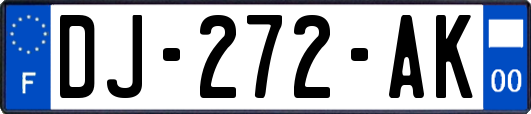 DJ-272-AK