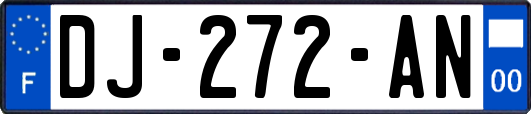 DJ-272-AN