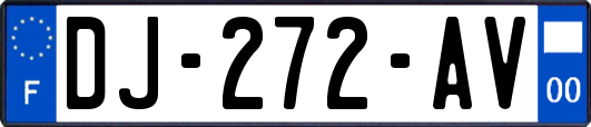DJ-272-AV