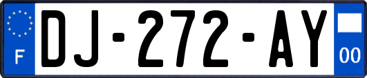 DJ-272-AY