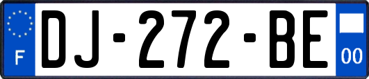 DJ-272-BE