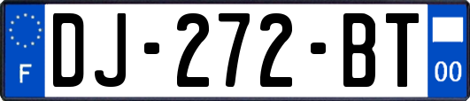DJ-272-BT