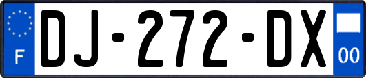 DJ-272-DX