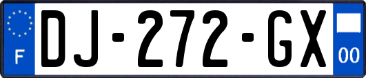 DJ-272-GX