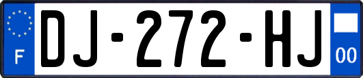 DJ-272-HJ