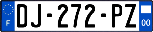DJ-272-PZ