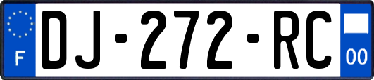 DJ-272-RC